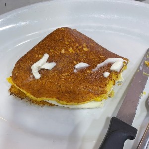 Cachapa de telita