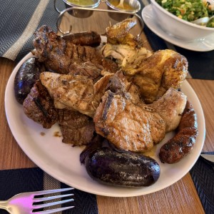CARNES - PARRILLA HORIZONTE