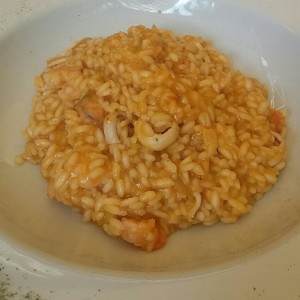 Risotto Fruto di Mare