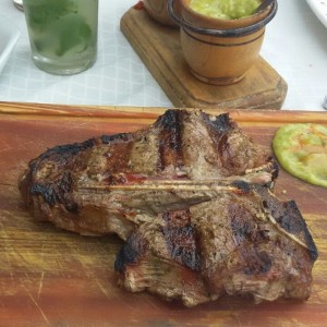 Costilla de res
