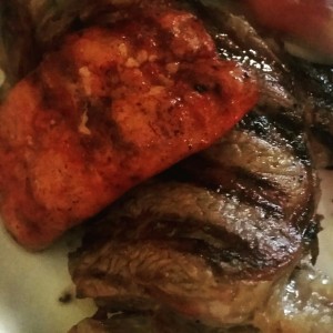 parte de la parrilla