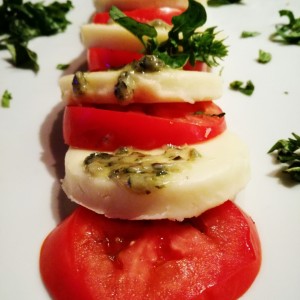 Ensalada Caprese
