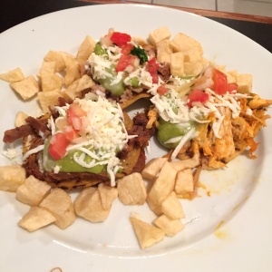 Trio de tostadas (infantil)