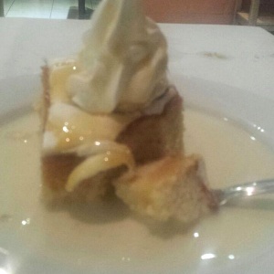 Tres leche