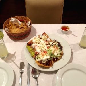 Mexicano Time