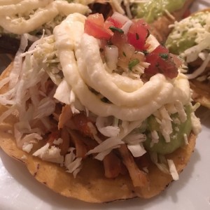 tostada