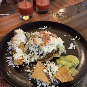 Tacos y flautas 