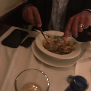 Sopa de Rabo 