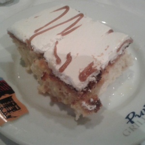Tres leches