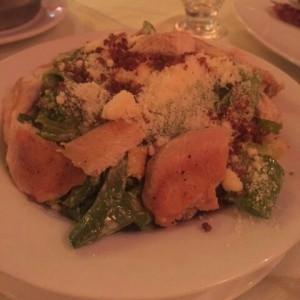 Ensalada César
