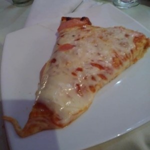 Pizza Jamon y Queso