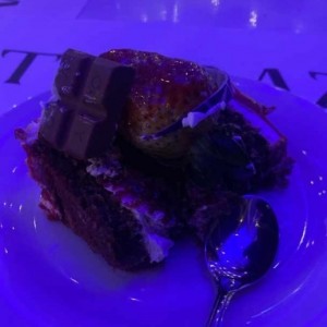 Suculenta torta de chocolate…