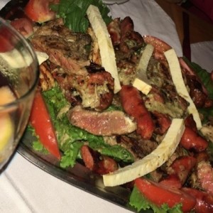 Parilla