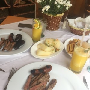 parrilla