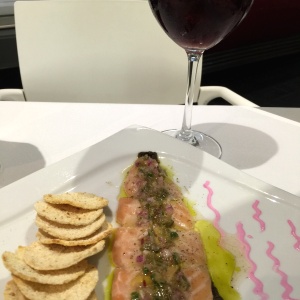 Tiradiros de Salmon