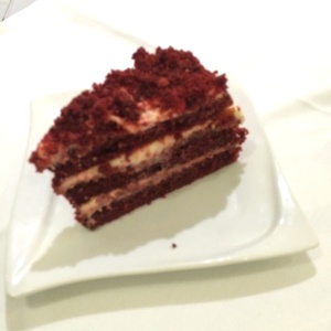 Red velvet 