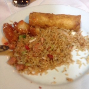 arroz especial