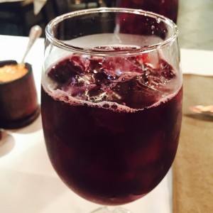 Tinto de verano