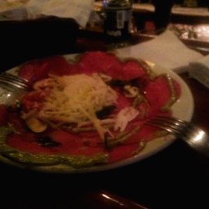 Carpaccio