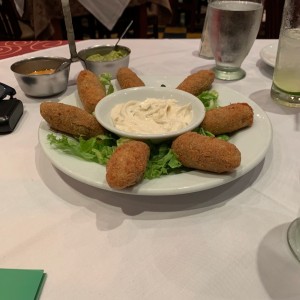 croqueta mero 70/100