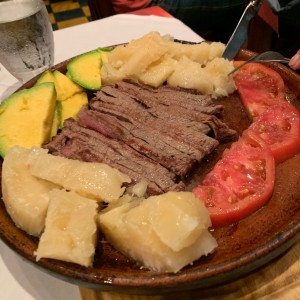 lomito a la piedra