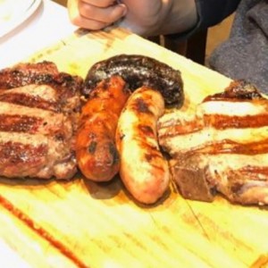 parilla amazonia