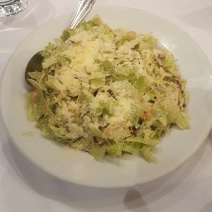ensalada cesar