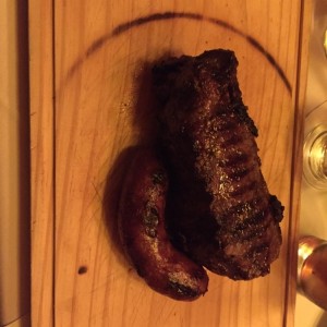 Churrasco Especial