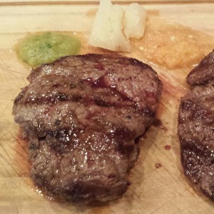 Parrilla de lomito