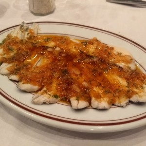 Boquerones al ajillo