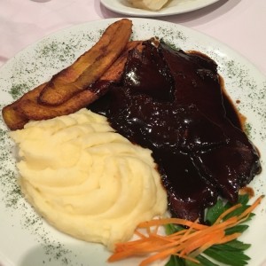 Asado negro