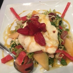 Ensalada tentacion