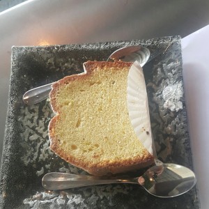 torta de limon