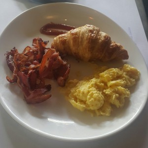 huevos revueltos