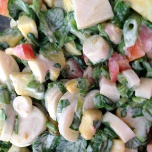 Ensalada Sandrita