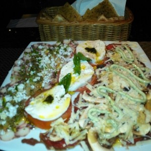 Carpaccio Brasero