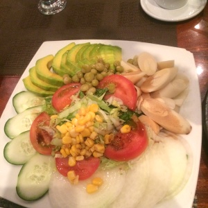 Ensalada mixta