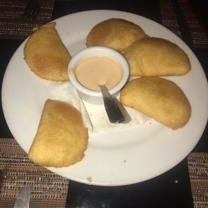 Empanaditas, Buenas