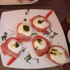 capresa especial.