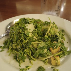 Ensalada de Berros