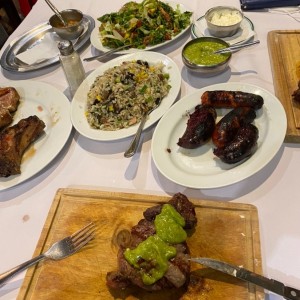 Parrilla Especial Aranjuez