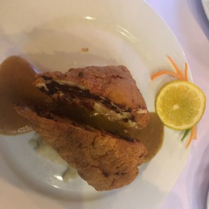 CORDON BLUE DE POLLO