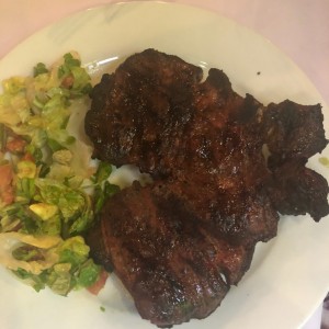 CHURRASCO MARIPOSA