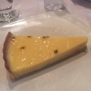 Pie de parchita