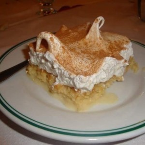 Torta Tres Leches
