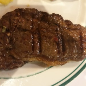 Churrasco de Solomo Fileteado, Espectacular