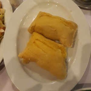 Cachapas de Hoja, Excelentes
