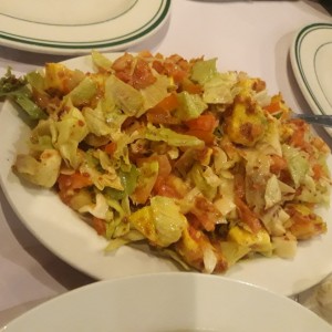 Ensalada Kojak, Espectacular