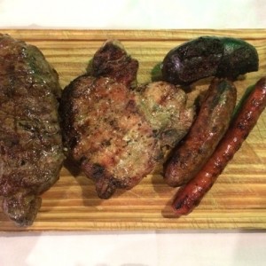 Parrilla Aranjuez