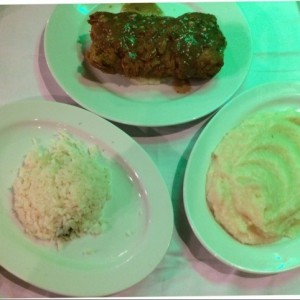 Cordon Blue de Lomito